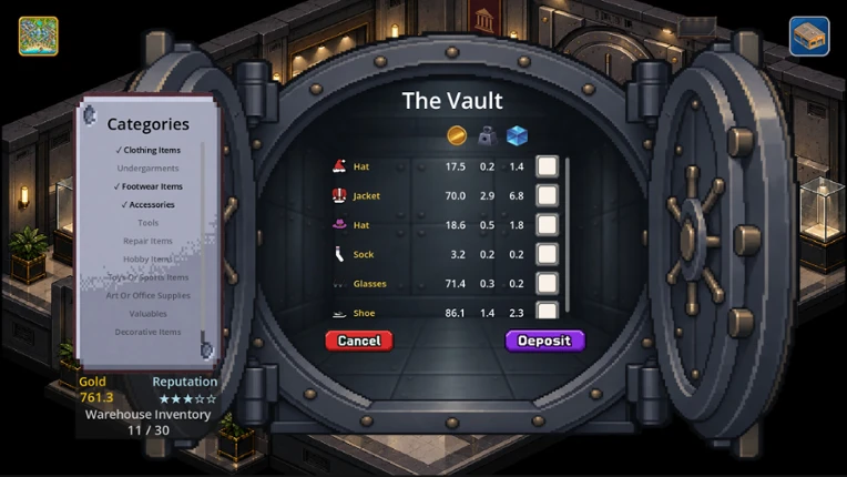 Everything You Need screenshot