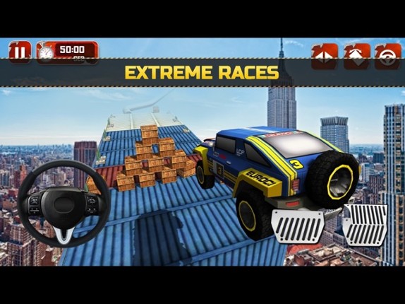 Extreme Drift Car Challenge screenshot