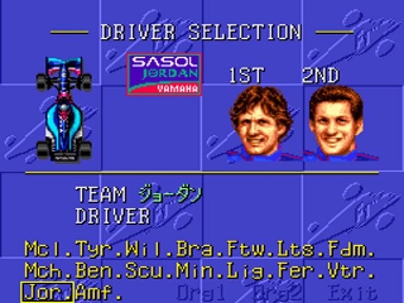 F-1 Grand Prix Part II Image