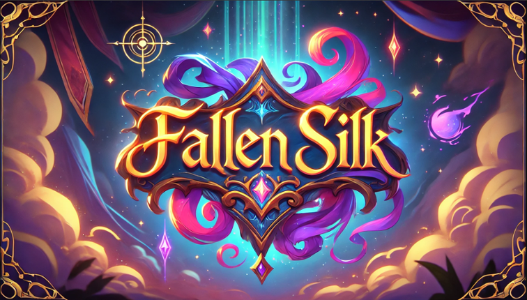 Fallen Silk Game Cover