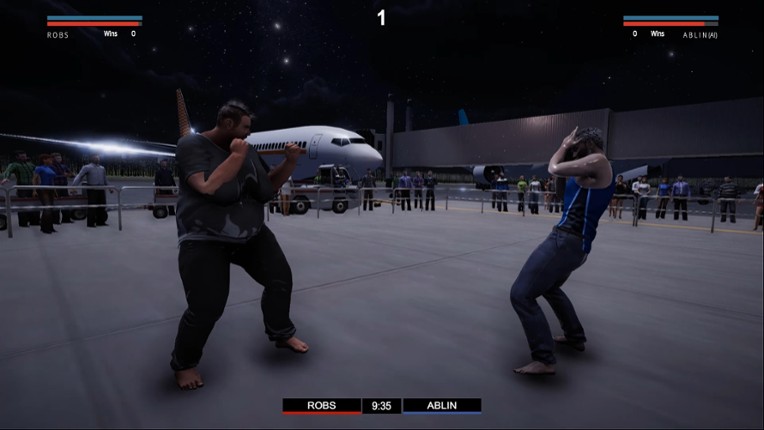 Fight Club World - Fighting Game screenshot