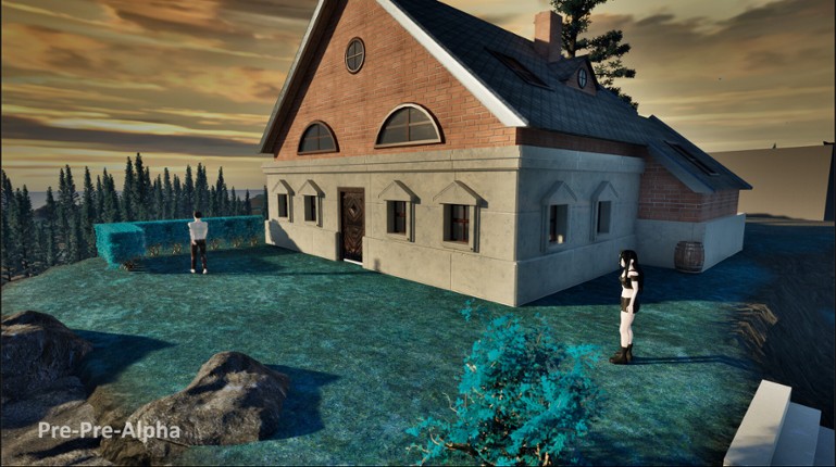 Fille Fatale Compassion screenshot