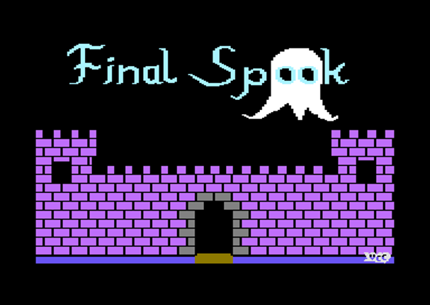 Final Spook Game Cover