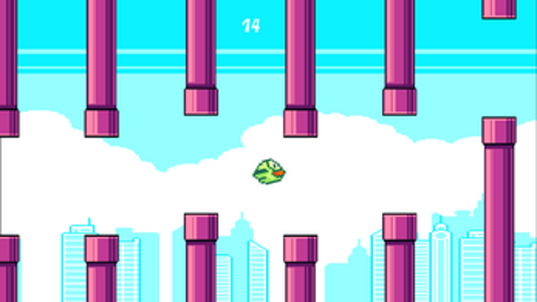 Flappy Kick Image
