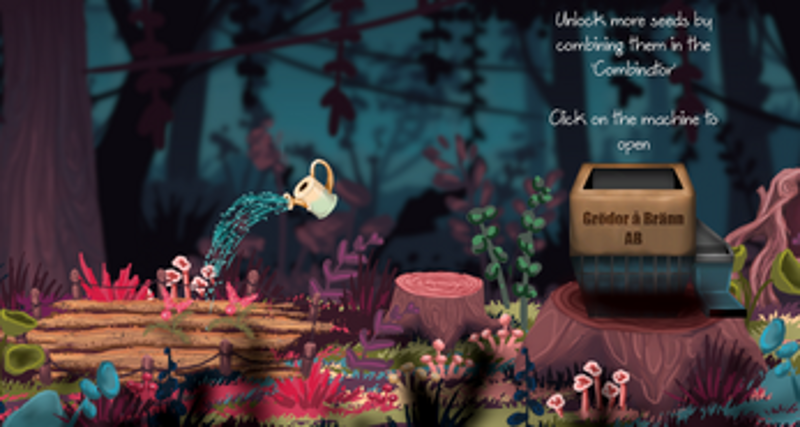 Flowermania screenshot