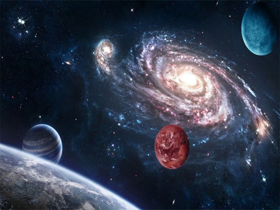 Flying Saucer Universe Defence : Best War Game for Defense of Galaxy Planets screenshot