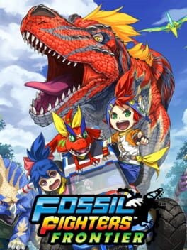Games like Fossil Fighters: Frontier