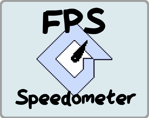 Games like FPS Speedometer for GameMaker