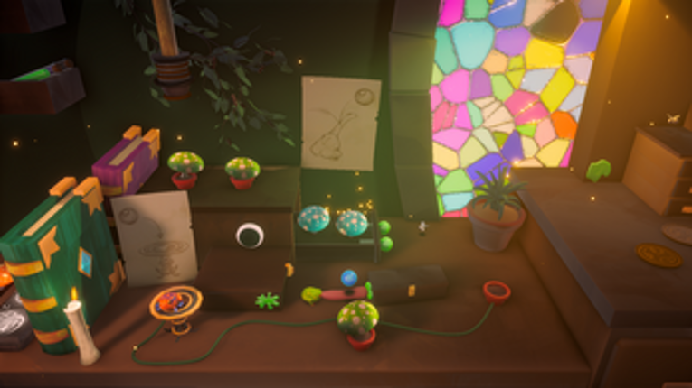 Froggin' Around Image