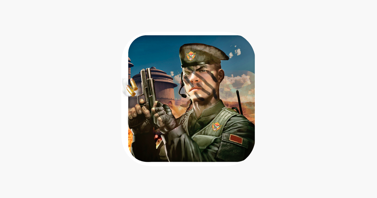 Games like Frontier Commando War : 3D Sniper Game
