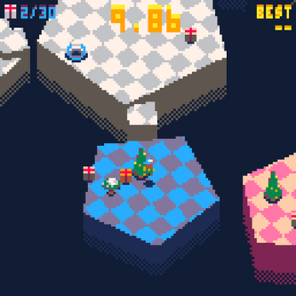 Frozen Islands Image