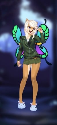 Furry Dress Up screenshot