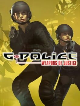 Games like G-Police: Weapons of Justice