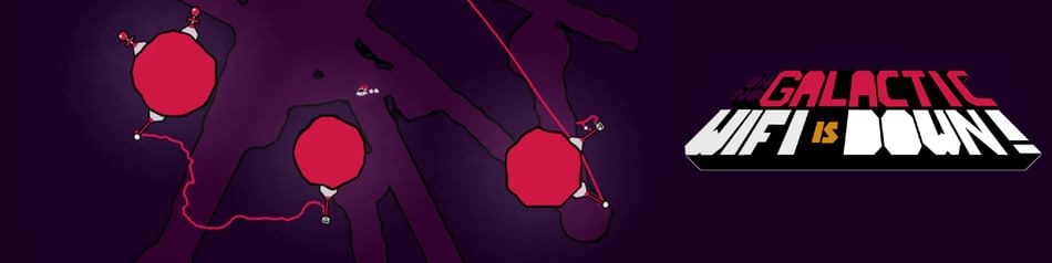 Games like Galactic Wifi is Down!