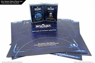 Galaxy Builder Decks: Star System Mats Image