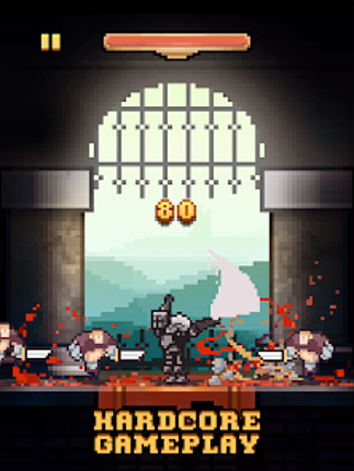 Tap Hero - One Tap Brawler! Image