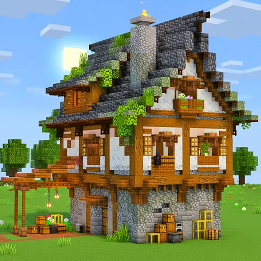 Games like Crafting & Building World 2026