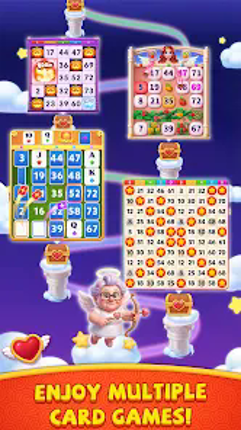 Bingo Voyage - Live Bingo Game screenshot