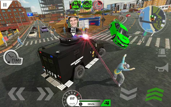Driving Career: Online Sim Image