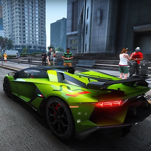 Games like Crash Car Driving: Open World