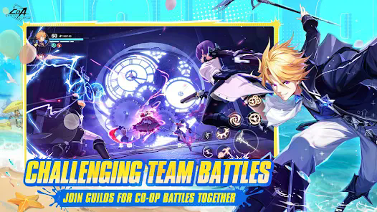 Crystal of Atlan screenshot