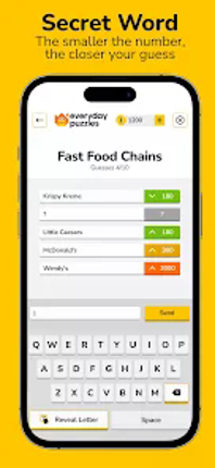 Everyday Puzzles: Mini Games Image