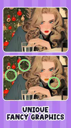 Find Difference: Spot Puzzle Image