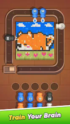 Color Cube Breaker screenshot