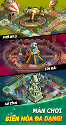 Cờ Tỷ Phú screenshot