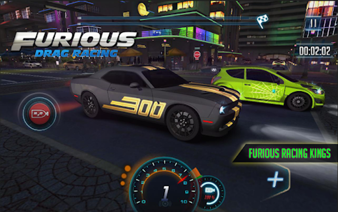 Furious Drag Racing 2025 Image