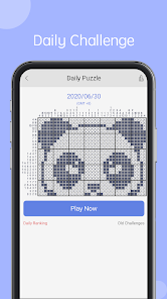 Nonogram - picture cross game screenshot