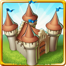 Townsmen Premium Image