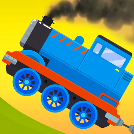 Train Driver - Games for kids Image