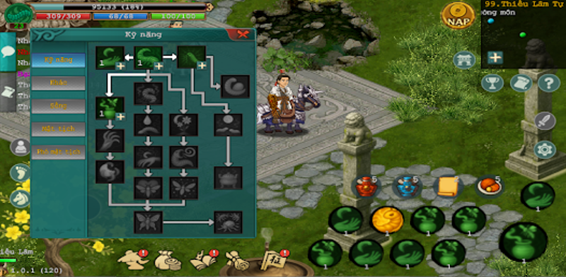 Hiệp Khách Hạ Sơn 2 (Offline) Image