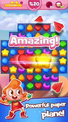 Cake Crush Match 3 Blast Mania screenshot