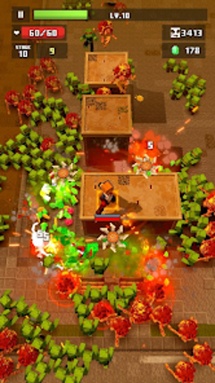 MineZ Survivor: The Apocalypse screenshot