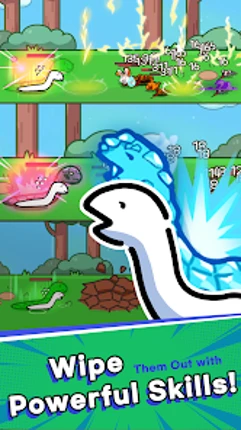 The Apocalypsnake screenshot