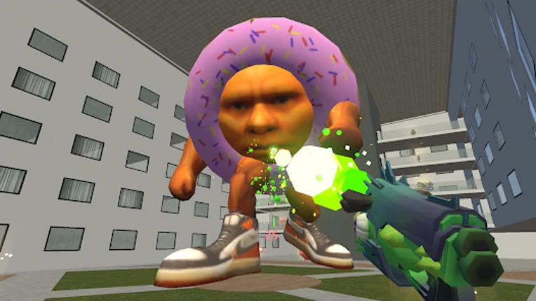 Brainrot Sandbox Playground screenshot