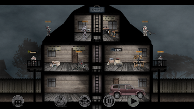 Fortress TD2 screenshot