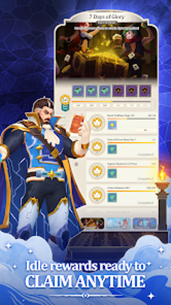 Elysia: The Astral Fall Image