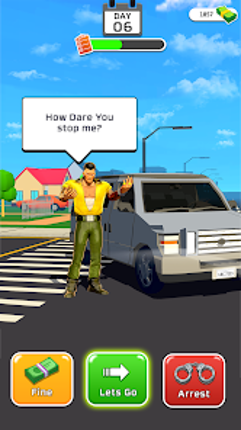 Cop Games Traffic Police Games Image