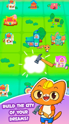 SimbaLand: Clicker screenshot