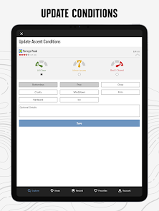 Powder Project screenshot