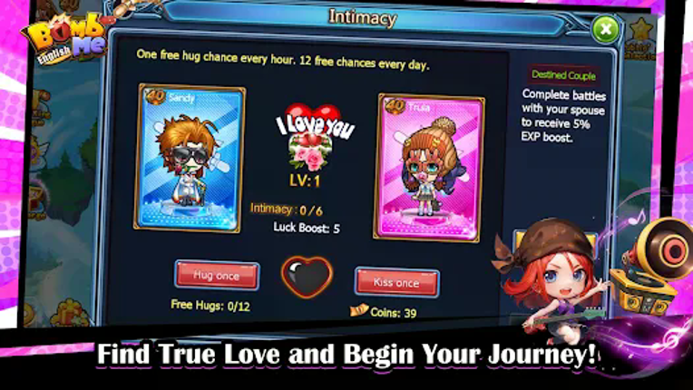 Bomb Me English - PvP Shooter screenshot