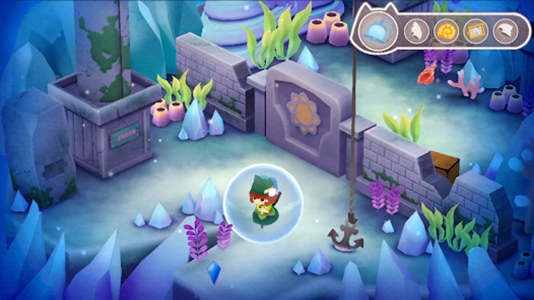 Stray Cat Doors3 Cat Adventure Image