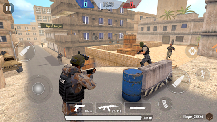 Go Strike Image