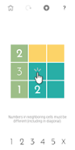 Number Blocks Puzzles Image