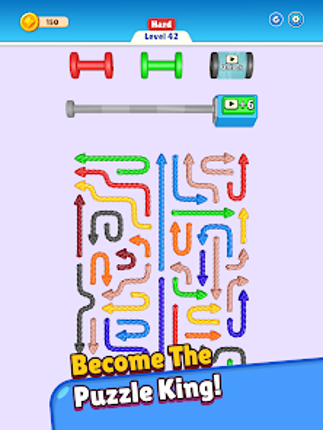 Threads! (the game) screenshot