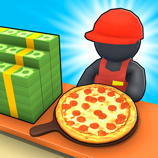 Games like Idle Pizza Shop Tycoon Game
