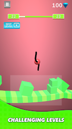 Physics Climber : Line Racing Image